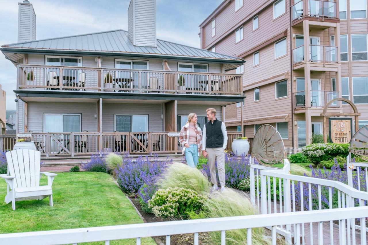 Inn At The Prom Oceanfront Seaside Exterior foto