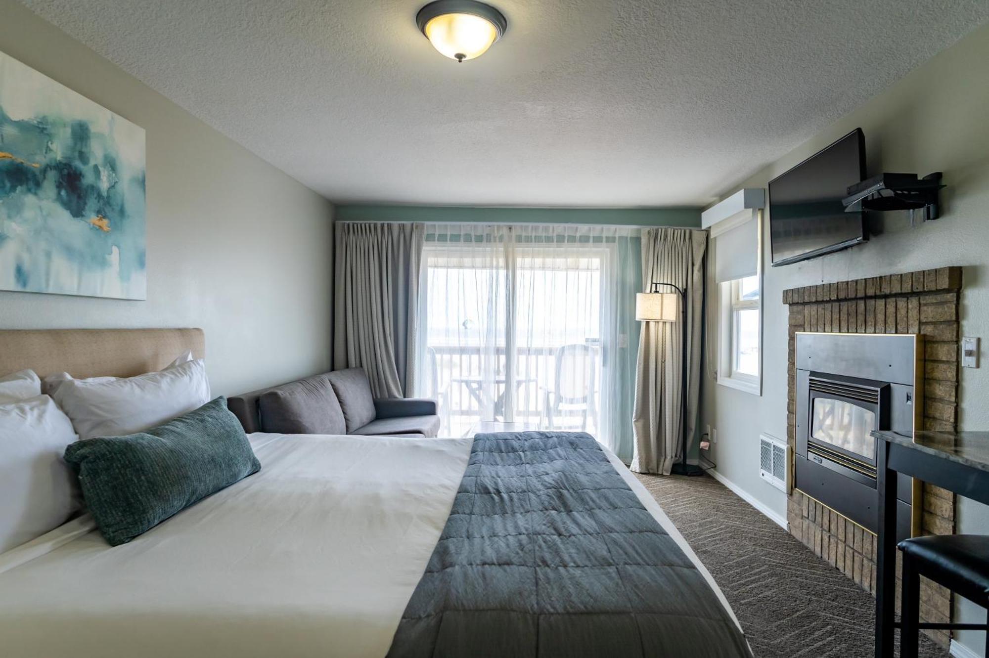 Inn At The Prom Oceanfront Seaside Exterior foto