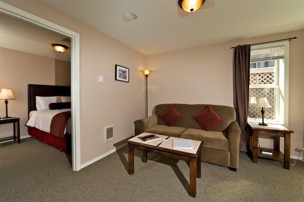 Inn At The Prom Oceanfront Seaside Exterior foto