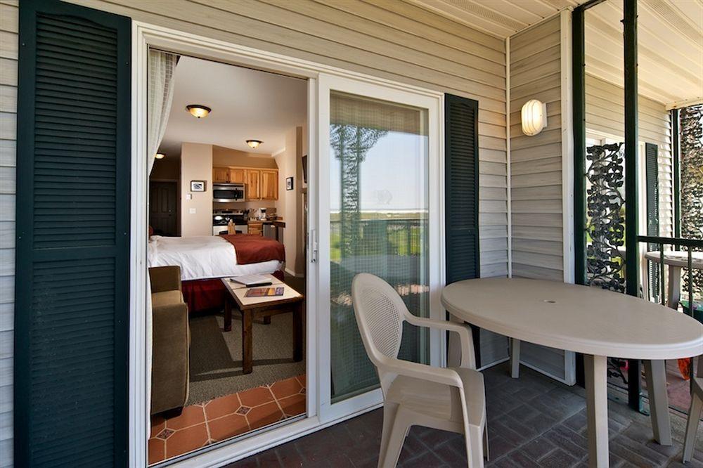 Inn At The Prom Oceanfront Seaside Exterior foto