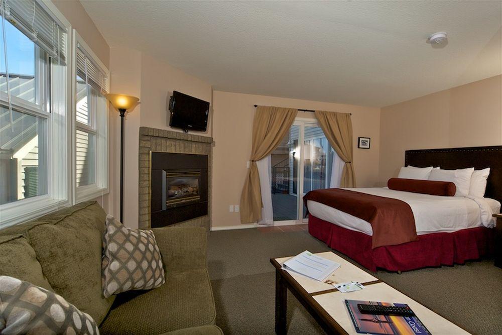 Inn At The Prom Oceanfront Seaside Exterior foto
