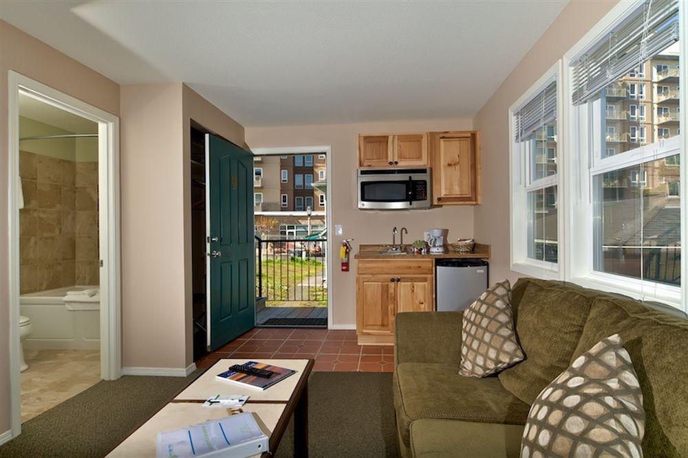 Inn At The Prom Oceanfront Seaside Exterior foto