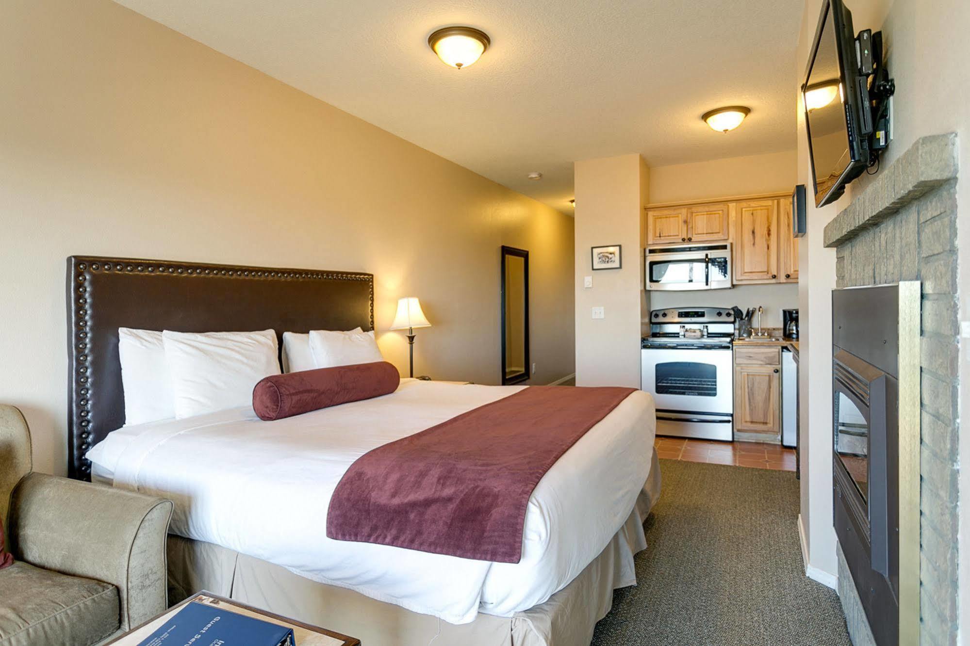 Inn At The Prom Oceanfront Seaside Exterior foto